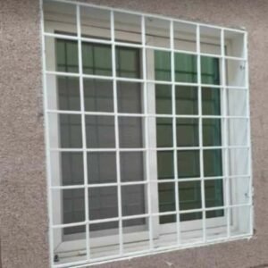 تركيب النوافذ والشبابيك الحديدية