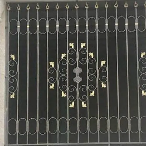 تركيب النوافذ والشبابيك الحديدية